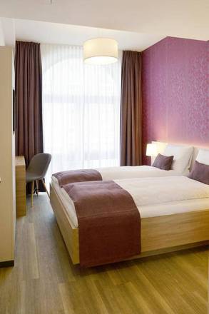 My City Home Hotel & Apartments, Oslo