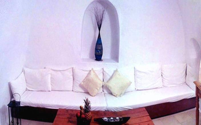 Antithesis Hotel, Santorini