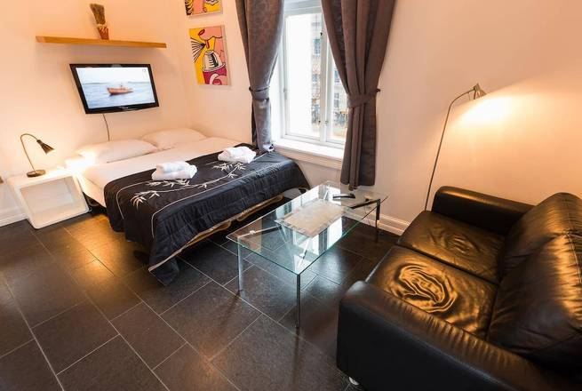 Frogner House - Colbj&oslash;rnsens gate 3, Oslo