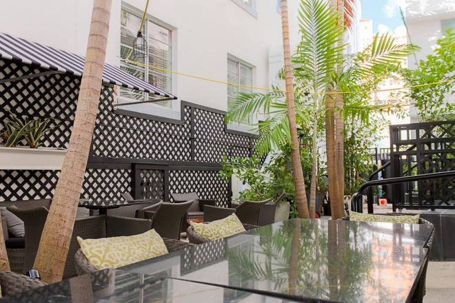 Whitelaw Hotel, Miami