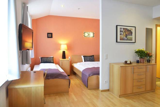 My City Home Hotel & Apartments, Oslo