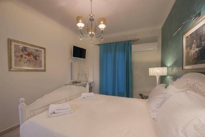 Villa Rose, Santorini