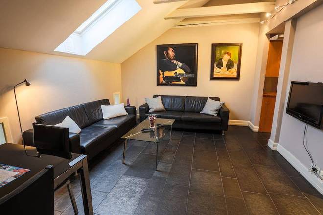 Frogner House - Colbj&oslash;rnsens gate 3, Oslo