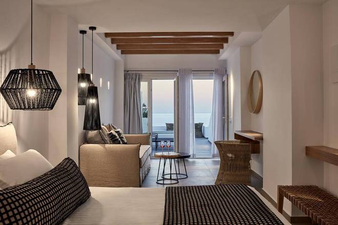 Rena's Suites, Santorini