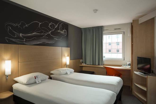 ibis Glasgow Centre, Glasgow