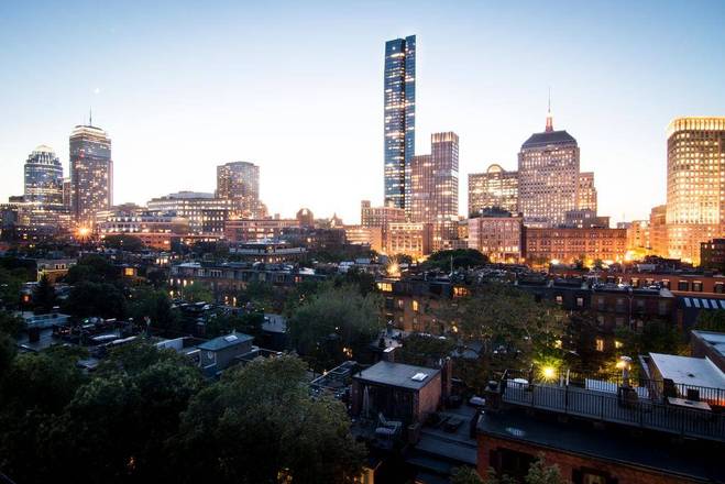 40Berkeley, Boston