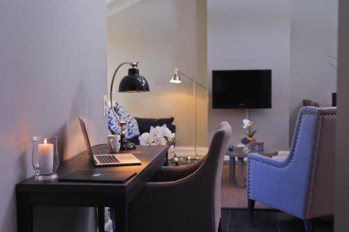 Frogner House - Colbj&oslash;rnsens gate 3, Oslo