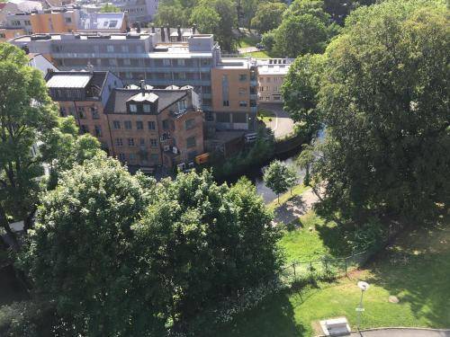 Akers Have Apartments, Oslo