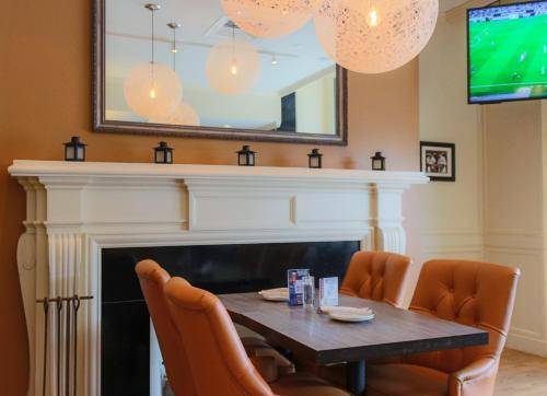 Boston Hotel Buckminster, Boston