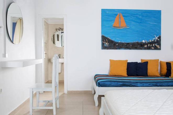 Rena's Suites, Santorini
