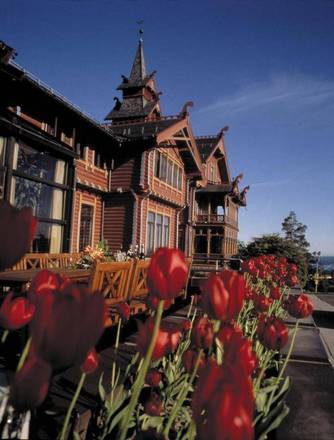 Scandic Holmenkollen Park, Oslo