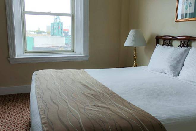 Boston Hotel Buckminster, Boston