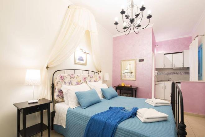 Villa Rose, Santorini