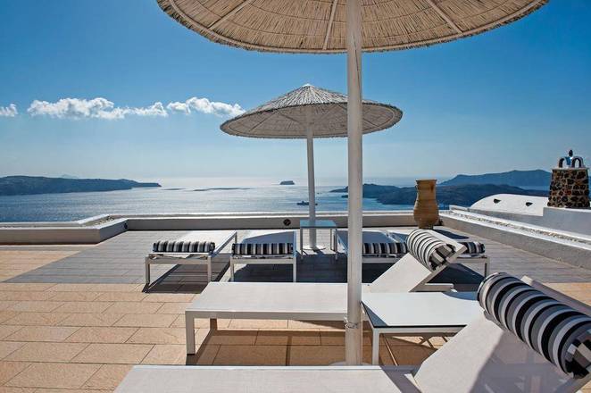 Lilium Santorini Villa, Santorini
