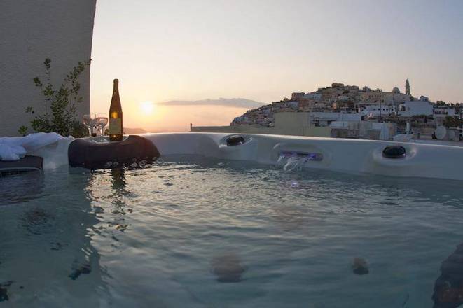 Tataki Hotel, Santorini