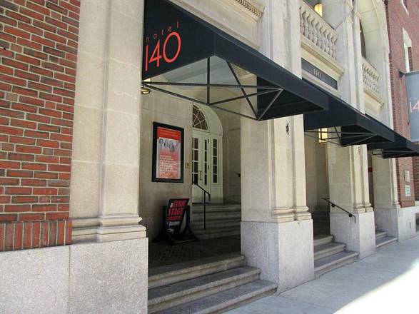 Hotel 140, Boston