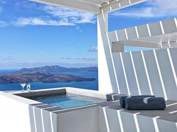 Lilium Santorini Villa, Santorini