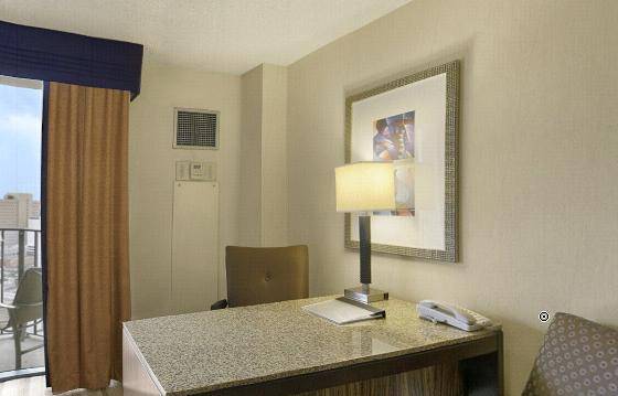Hyatt Regency Miami, Miami