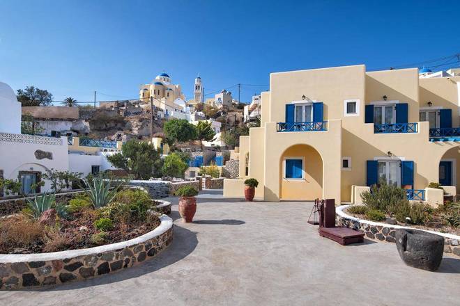 Anatoli Hotel, Santorini