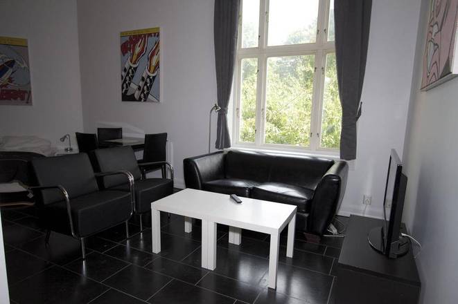 Frogner House - Colbj&oslash;rnsens gate 3, Oslo