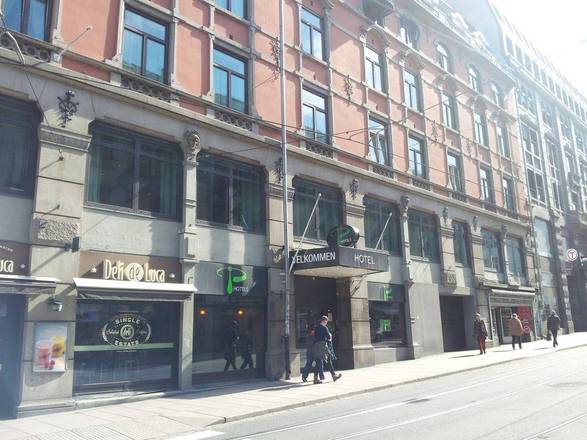 P-Hotels Oslo, Oslo