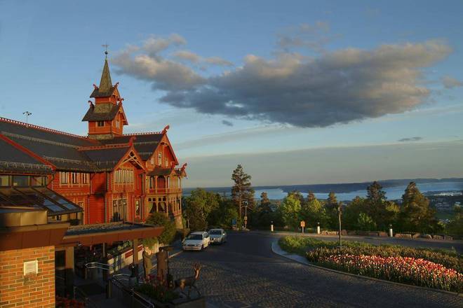Scandic Holmenkollen Park, Oslo
