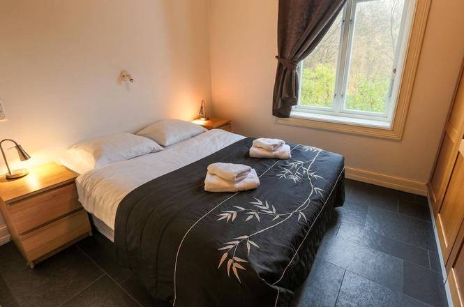 Frogner House - Colbj&oslash;rnsens gate 3, Oslo