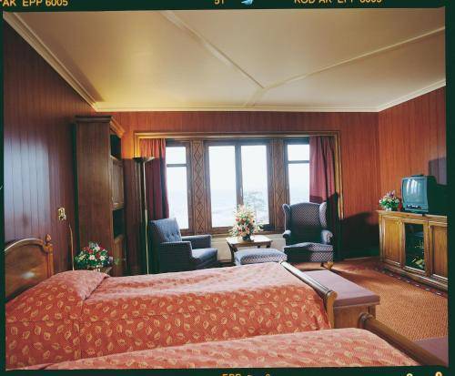 Scandic Holmenkollen Park, Oslo