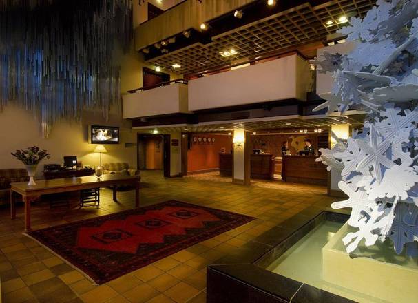 Scandic Holmenkollen Park, Oslo