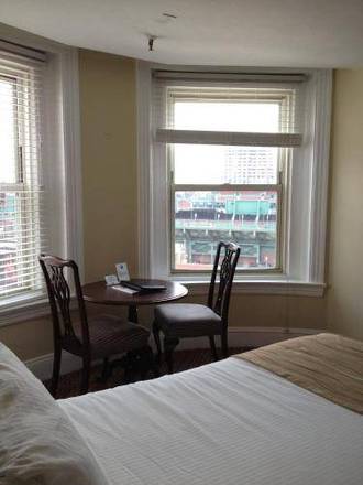 Boston Hotel Buckminster, Boston