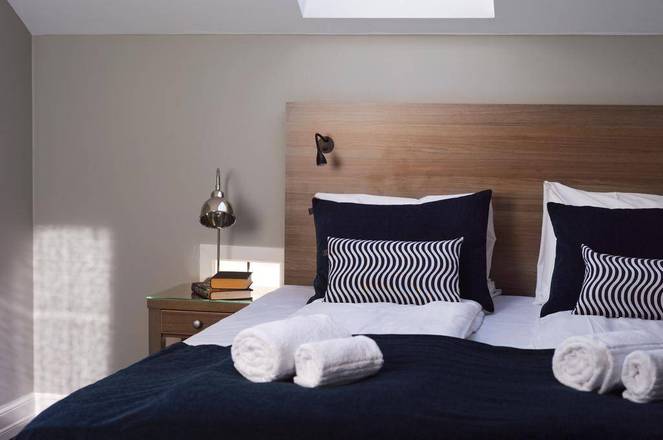 Frogner House - Colbj&oslash;rnsens gate 3, Oslo