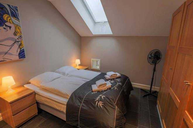 Frogner House - Colbj&oslash;rnsens gate 3, Oslo