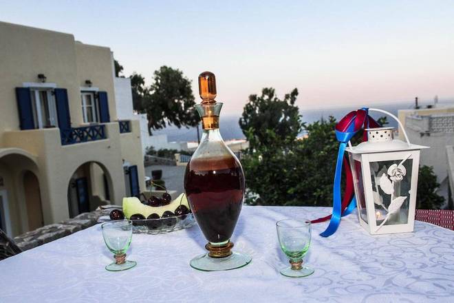 Anatoli Hotel, Santorini