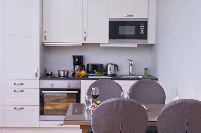 Frogner House - Colbj&oslash;rnsens gate 3, Oslo