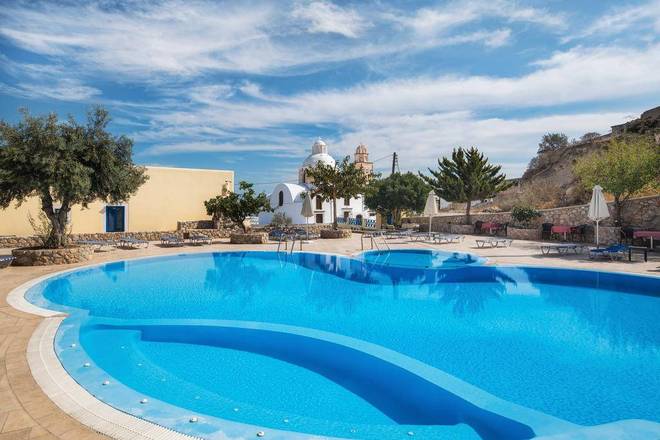 Anatoli Hotel, Santorini