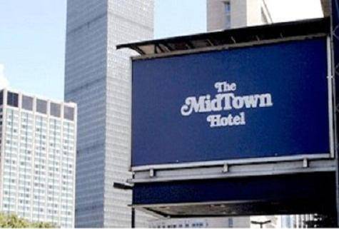 Midtown Hotel, Boston