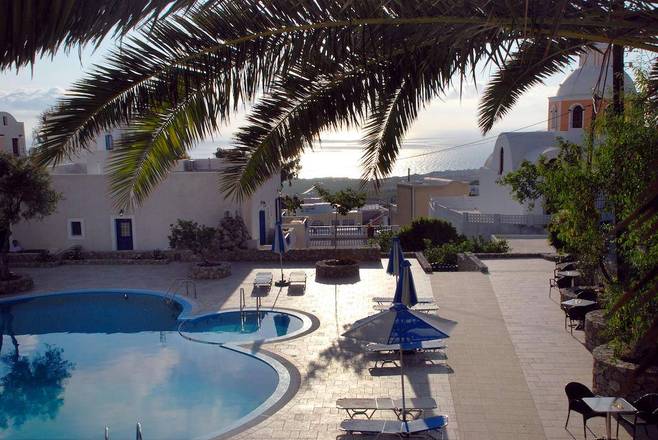 Anatoli Hotel, Santorini