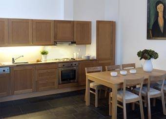 Frogner House - Colbj&oslash;rnsens gate 3, Oslo