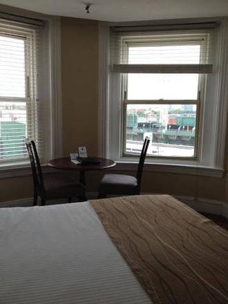 Boston Hotel Buckminster, Boston