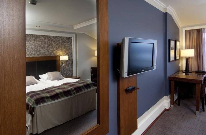 Scandic Holmenkollen Park, Oslo