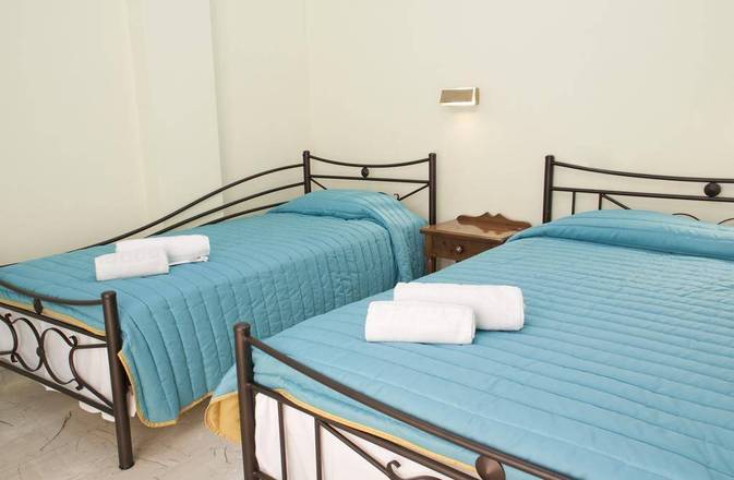 Anatoli Hotel, Santorini