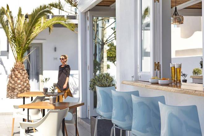 Rena's Suites, Santorini