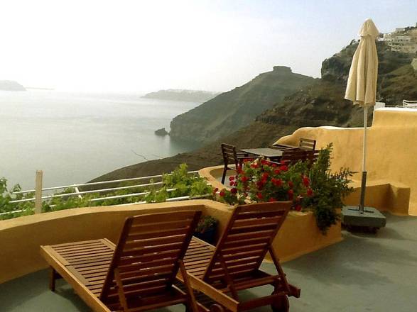 Antithesis Hotel, Santorini