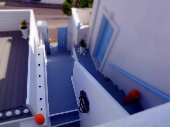 Elkaza Villas, Santorini