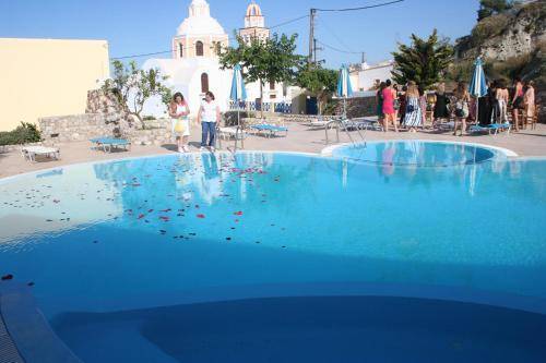 Anatoli Hotel, Santorini