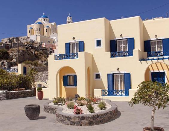 Anatoli Hotel, Santorini
