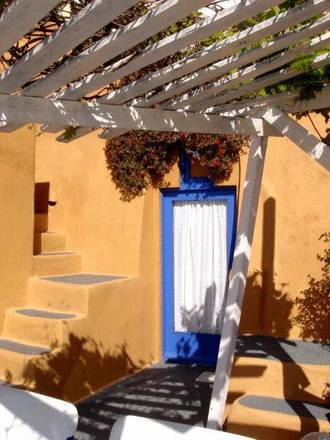 Antithesis Hotel, Santorini