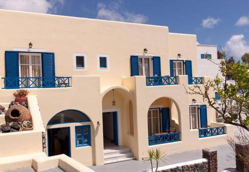Anatoli Hotel, Santorini