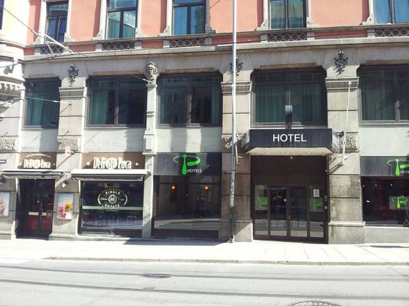 P-Hotels Oslo, Oslo