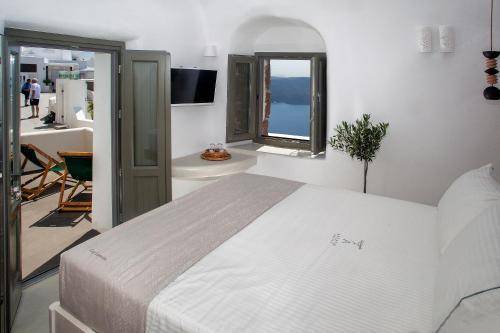 Antithesis Hotel, Santorini
